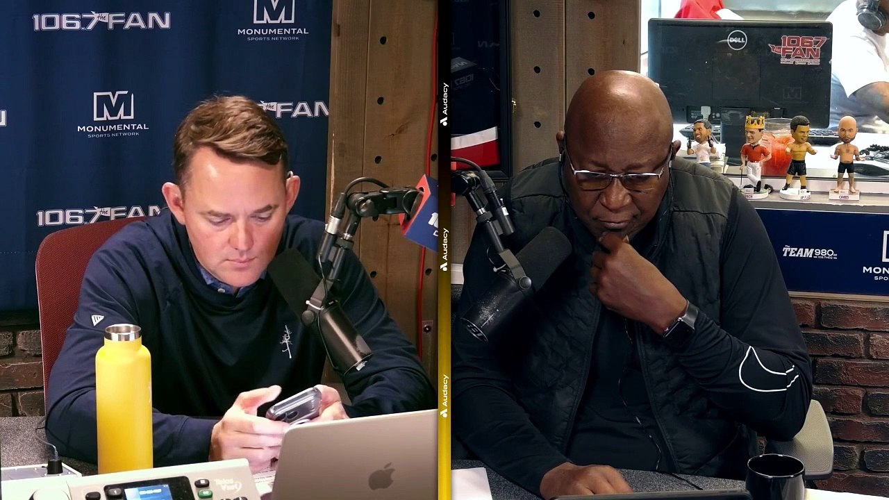 Grading Commanders Defense After MNF I BMitch & Finlay - video Dailymotion