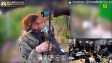 Ucrânia resgata soldado ferido (e preso há 491 dias) com recurso a drone