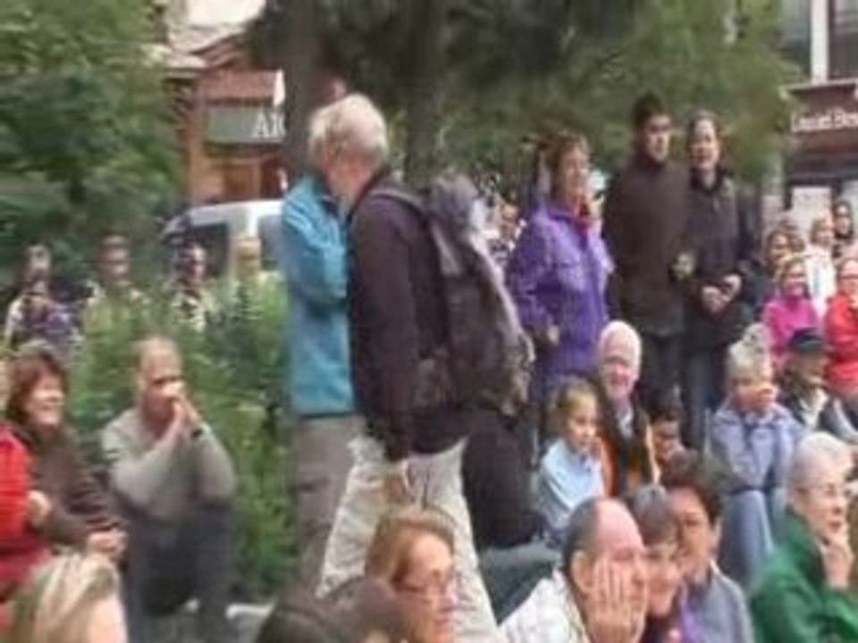 Tombola de l'été - Val d'isère 2008 -