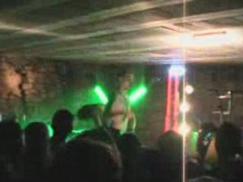 Tamtrum Under the Sign of the Angel Dust Live Dark Castle