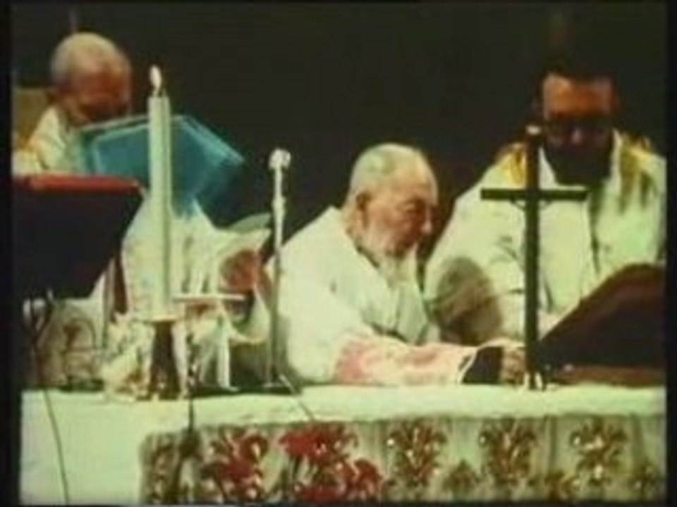 PADRE PIO  (partie 5/5)