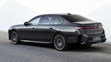 BMW Concept 7 Protection: حماية فاخرة بملامح عادية