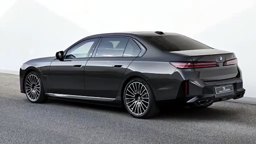 BMW Concept 7 Protection: حماية فاخرة بملامح عادية