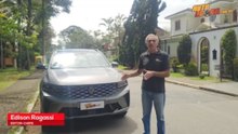 Avaliação: Renault Koleos Full Hybrid E-Tech Esprit Alpine