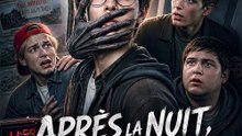Après la nuit, gardez la porte close | Français