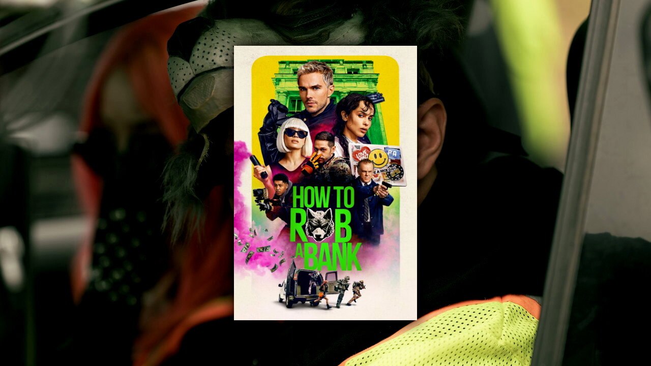 How to Rob a Bank (2026) | Official Trailer [HD] - video Dailymotion