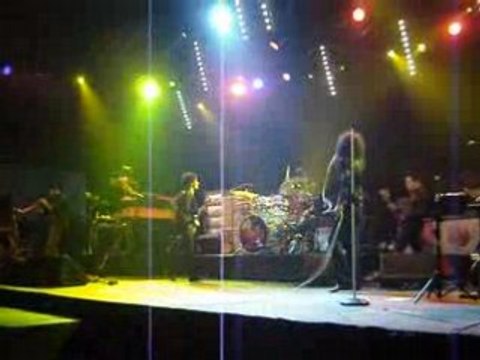 The Mars Volta au festival Les Ardentes à Liège (3)