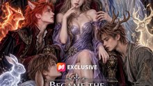 Became the Villainess Princess, My Five Beast Husbands Adore Me -Movie EngSub