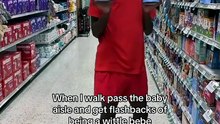😂 When You Walk Past the Baby Aisle and Get Flashbacks of Being a Little Baby! 🍼🤣 #FunnyVideos #TikTok #Viral #Comedy #FunnyMoments