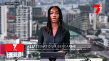 Assassinat d'un gendarme : 12 personnes déférées devant le parquet antitéroriste