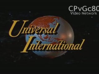 Universal International/Cinemascope Production