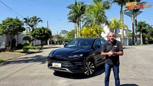 Avaliação BYD Song Plus hibrido 2027