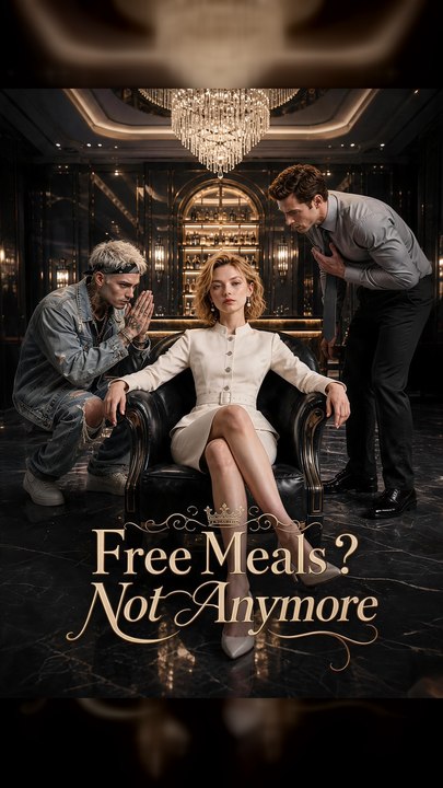 Free Meals _ Not Anymore Free short drama app - video Dailymotion