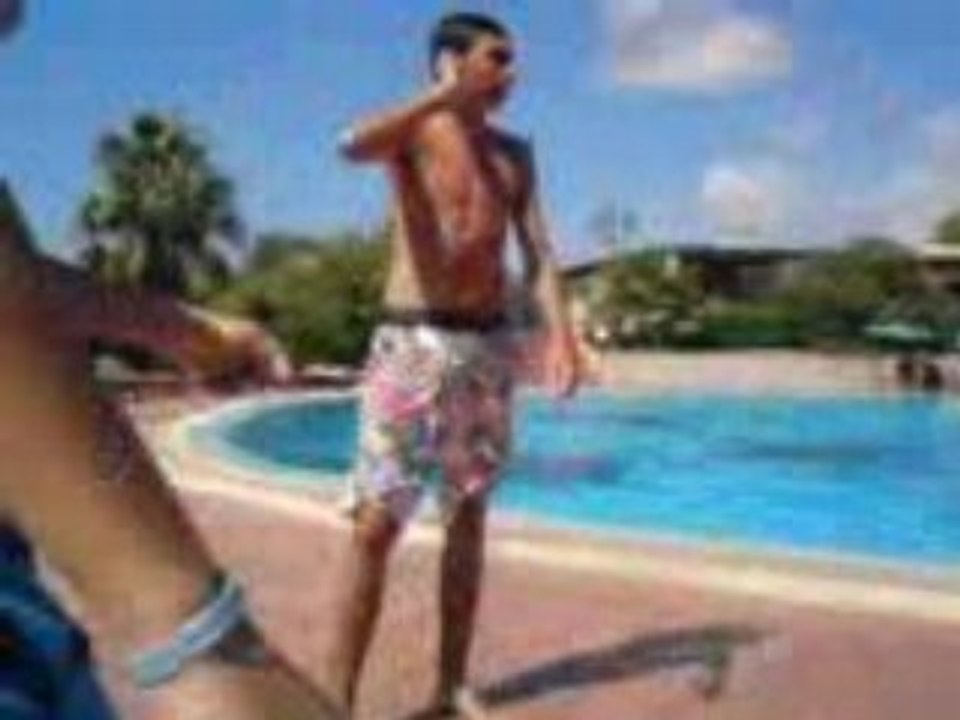 Délire piscine dernier jours ^^