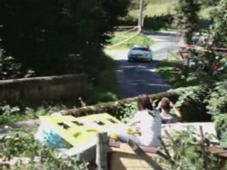 Rallye chambost 2008