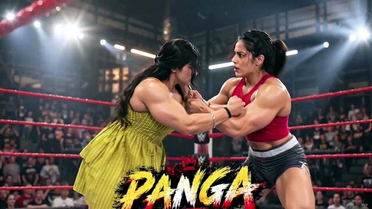 PANGA 🔥 _ Punjabi Gym Fight Anthem _ Rapper Abhi _ Powerful ...