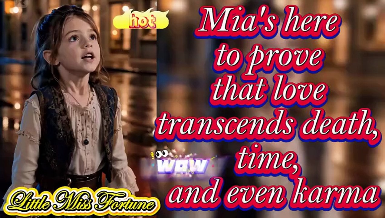LITTLE MISS FORTUNE, HE LOST EVERYTHING, BUT DESTINY BRINGS BACK HIS ...