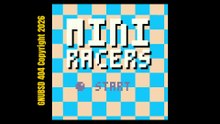 GNUBSD 404 Short N188 Mini Racers (Linux/Web/Pico)