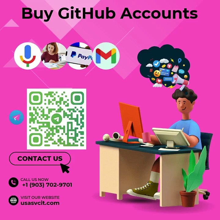 Buy GitHub Accounts - video Dailymotion