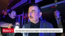 Zonguldak’ta 2 katlı bina çöktü; enkazda kalan 2 kişiden 1’i sağ, diğerinin cansız bedeni çıkarıldı