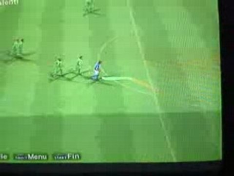 Adriano coup du foulard