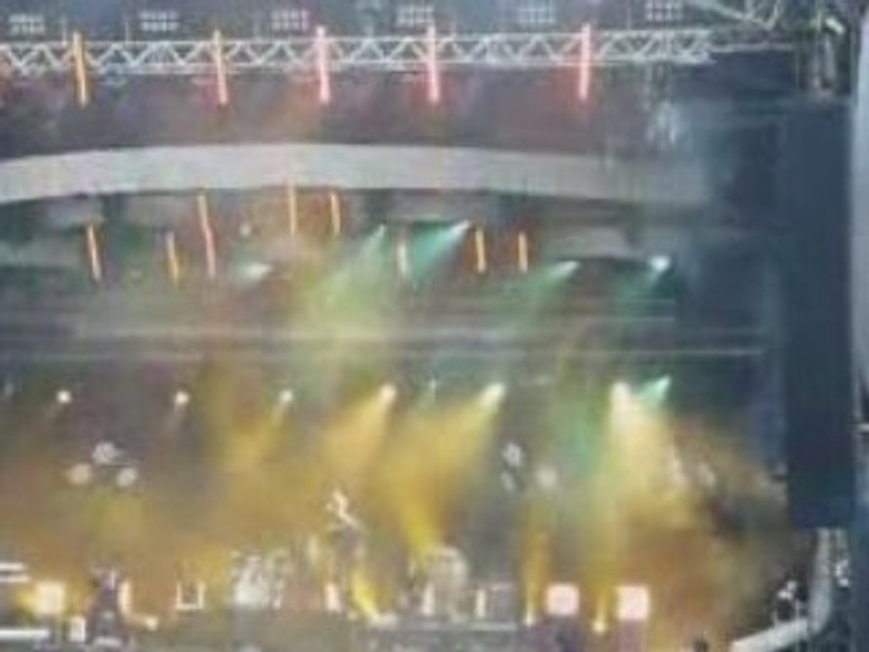 The Roots live @ Rock en Seine 2008