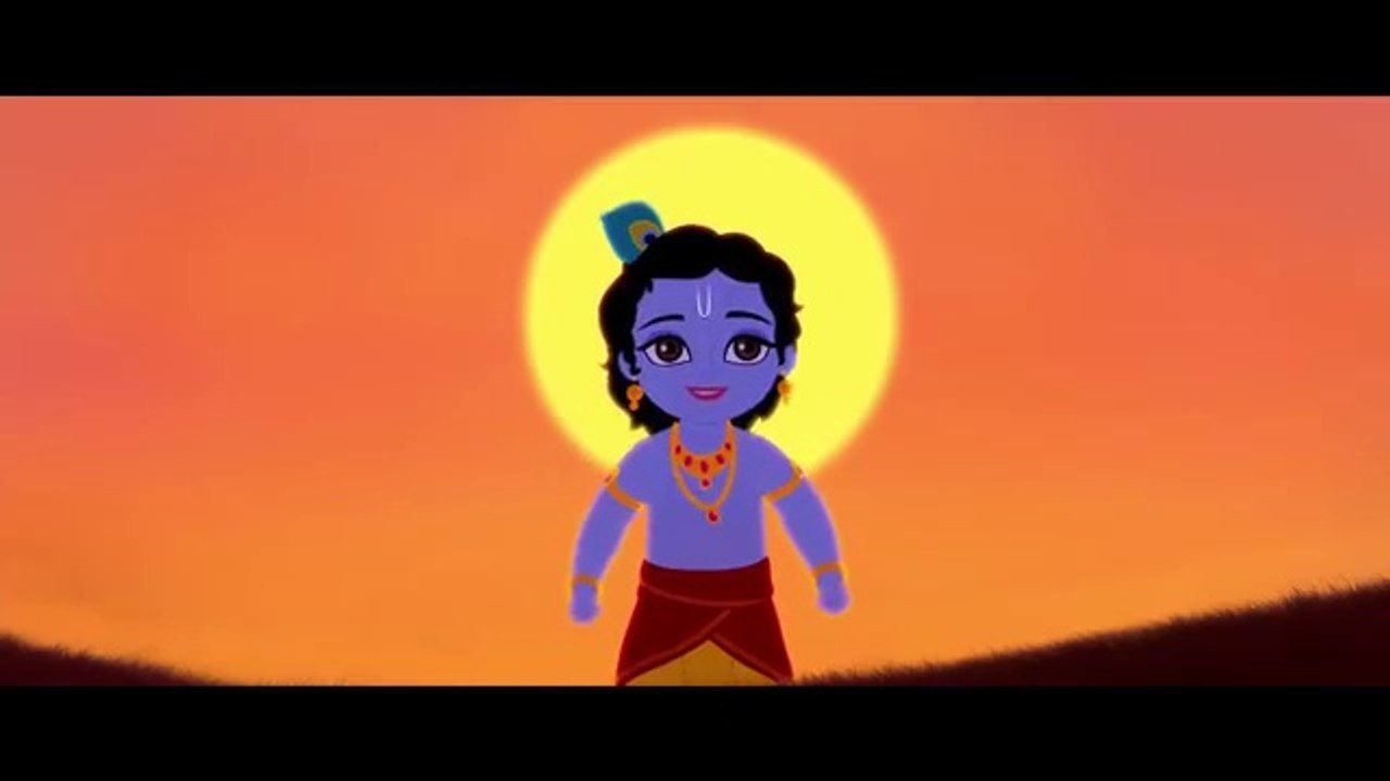 Krishna Aur Kans. Indiens erster stereoskopischer Animationsfilm | Ganzer Film Deutsch