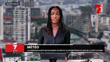 Météo : la SODEXAM alerte sur un risque de déficit pluviométrique au Sud de CI