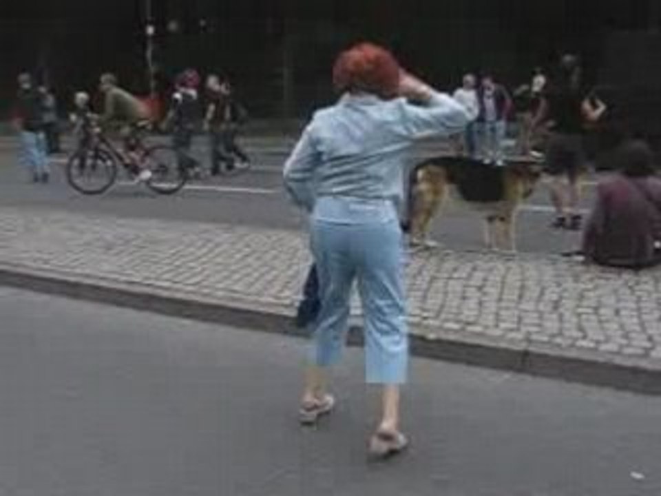 Mamie Techno