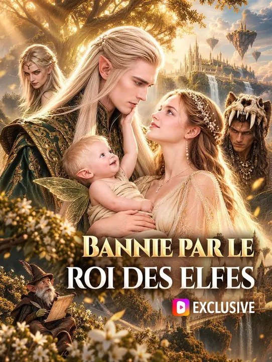Bannie par le roi des elfes Film complet - video Dailymotion