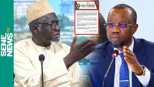 Motion de censure, tensions au sommet _ Imam Kanté appelle à rééquilibrer les pouvoirs (1)