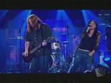 Seether feat Amy Lee Broken Live