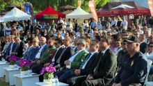 Fethiye'de 26. Uluslararası Ölüdeniz Hava Oyunları Festivali başladı | Ajansspor | AA