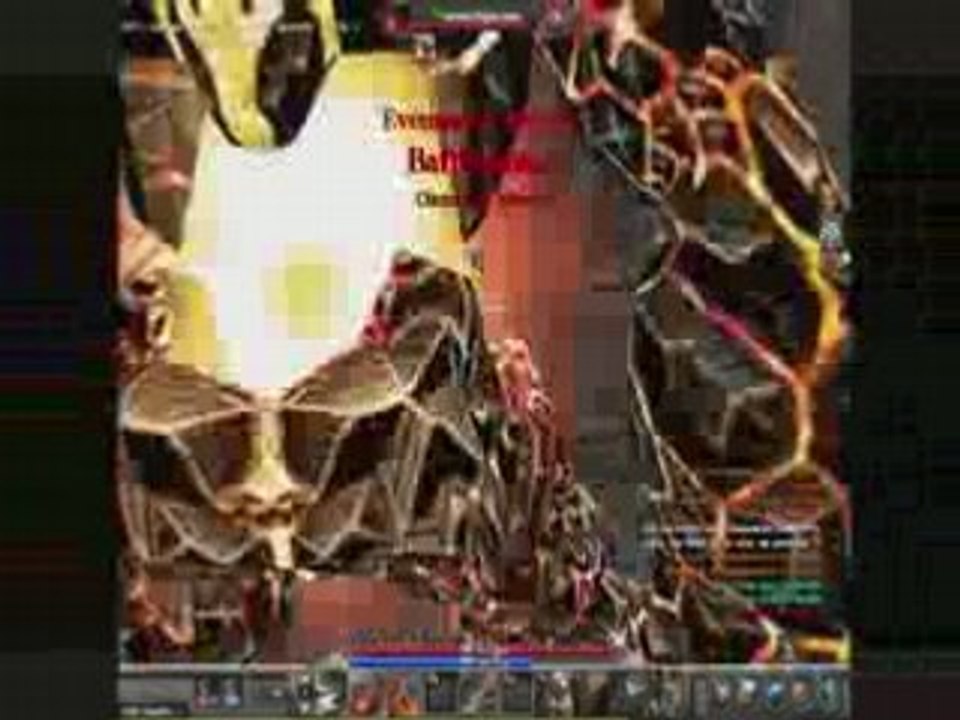 Archlord- Présentation Tärtiflette - Dragonforce