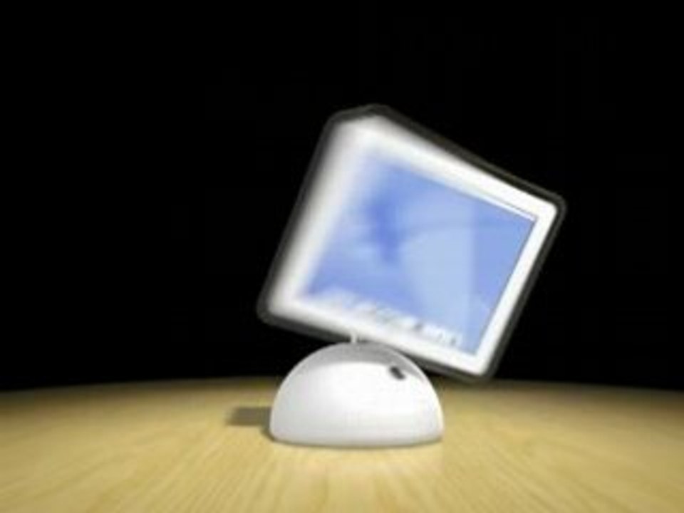 iMac Dance