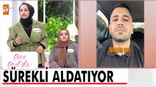 Beni aldatan adamın çamaşırlarını yıkamam - Esra Erol'da 21 Ekim 2026