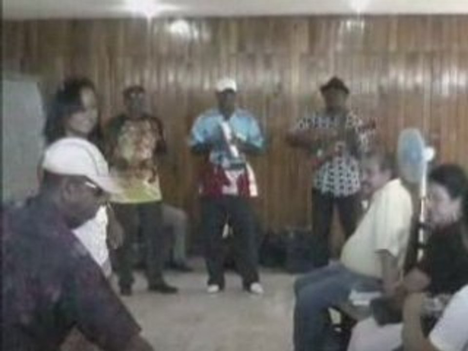 Changui de Guantanamo