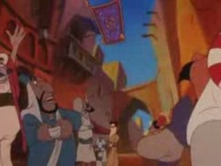 Aladdin et le roi des voleurs - C'est la fantasia (Partie 2)