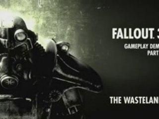 Gameplay FallOut 3 - The Wasteland (3/5)