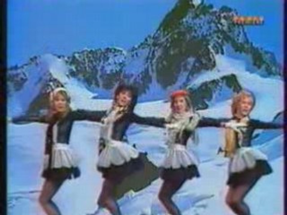 Les Cocogirls - Fais-moi du chachacha 5