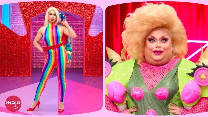 Top 10 WORST RuPaul's Drag Race Entrance Looks