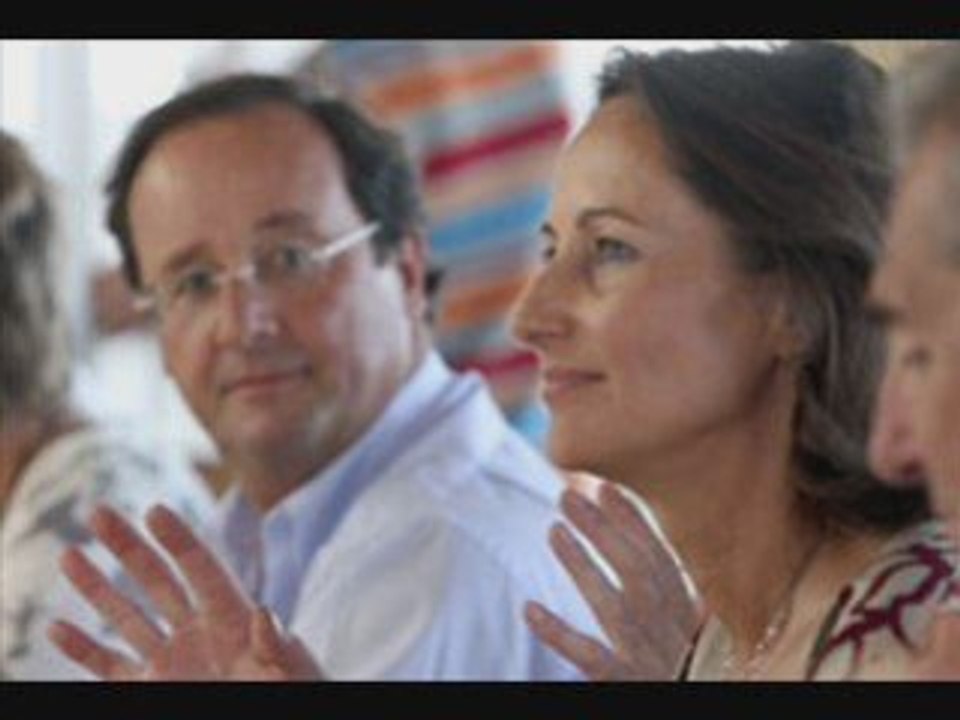 Partie du Discours de Ségolène Royal - La Rochelle-