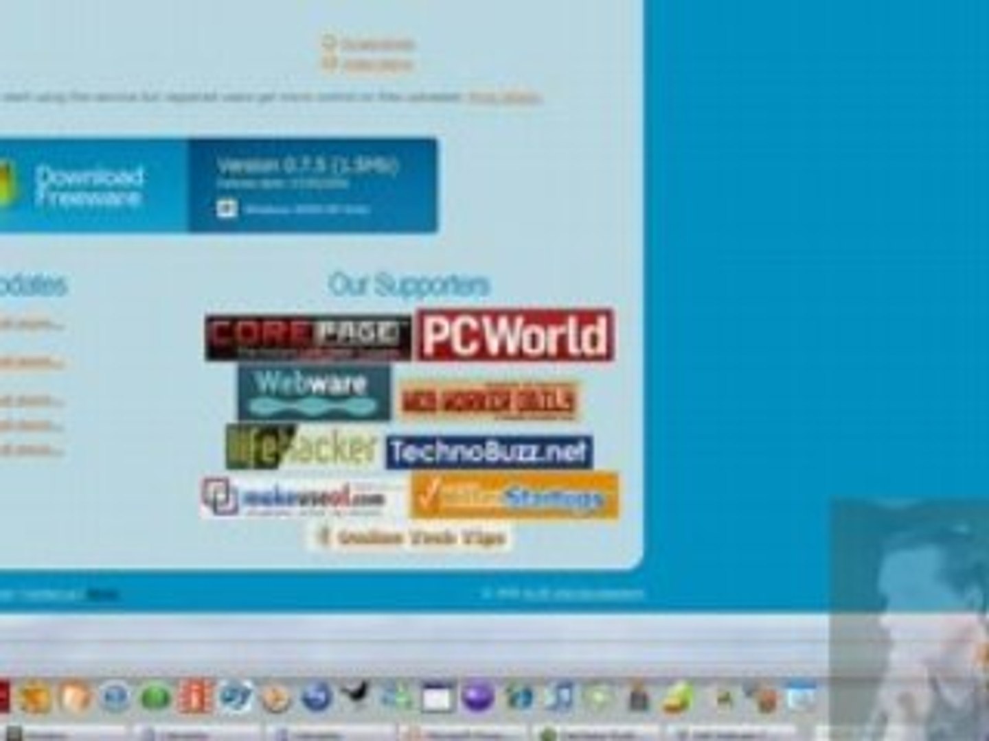 How to take a screenshot