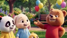 Pip Steals the Show | Funny 3D Cartoon | Bunzy Tales