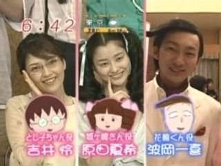 [20070628]「めざましテレ」櫻桃子拍攝新聞