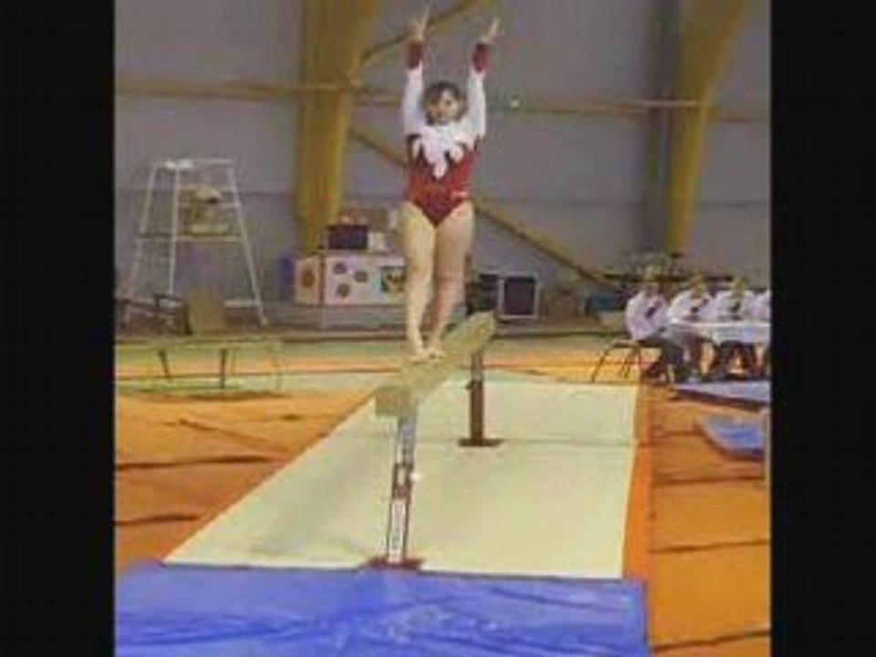 Amandine (Poutre)