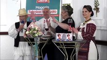 Cornel Borza - Trecut-am, lume pan tine (Petrecerea artistilor - ETNO TV - 14.06.2026)