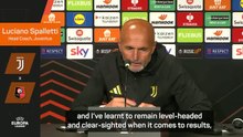 Juventus must 'dig deeper' to overcome stuttering form - Spalletti