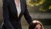 Secretly Pregnant with the Billionaire's Daughter AI Drama
