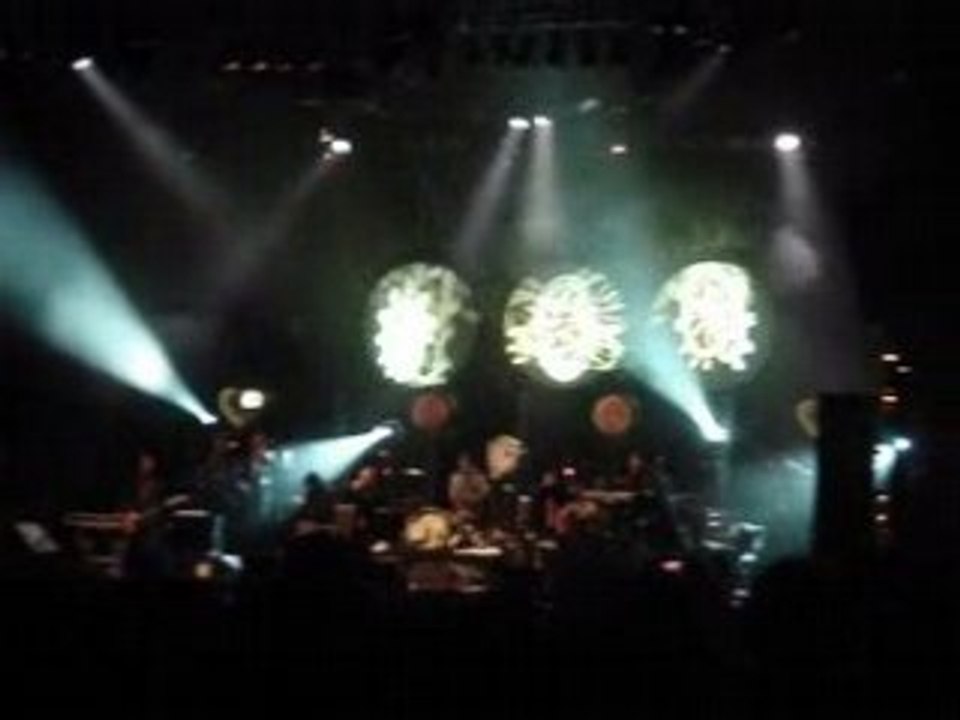 Dionysos au festival Les Ardentes à Liège (2)